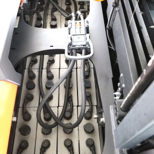 Toyota OME-100-H Reach Truck 1.00T 8.85M 2018  P176690