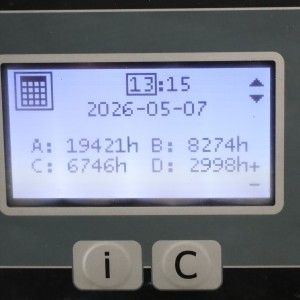 Toyota OME-100-H Reach Truck 1.00T 8.85M 2018  P176690