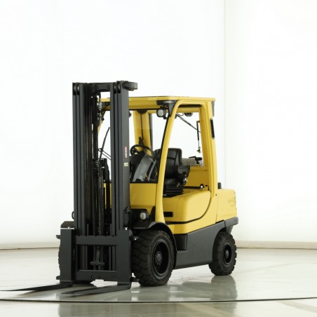 Hyster H-3.5-FT Stivuitor GPL 3.50T 4.86M 2013  X176498