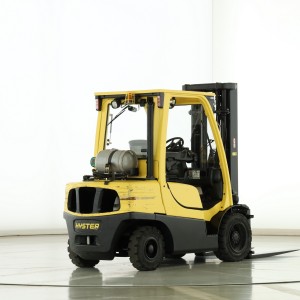 Hyster H-3.5-FT Stivuitor GPL 3.50T 4.86M 2013  X176498