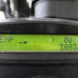 Hyster H-3.5-FT Stivuitor GPL 3.50T 4.86M 2013  X176498