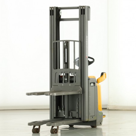 Jungheinrich ERC-214-Z Electric pallet truck with mast 1.40T 5.35M 2020  Y176474