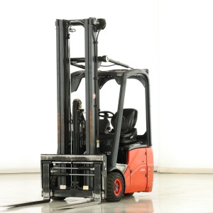 Linde E-12-01 Stivuitor electric 1.20T 6.07M 2012  R176442