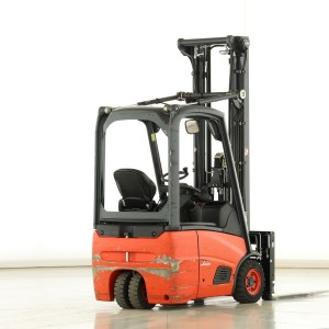 Linde E-12-01 Stivuitor electric 1.20T 6.07M 2012  R176442
