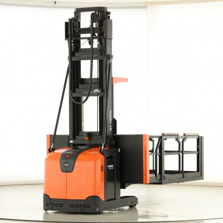 Toyota OME-120-HW Reach Truck 1.08T 8.20M 2018  N176263
