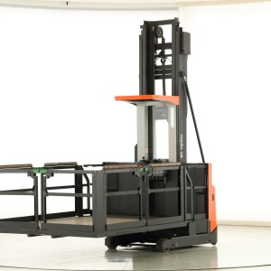 Toyota OME-120-HW Reach Truck 1.08T 8.20M 2018  N176263