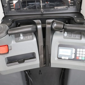 Toyota OME-120-HW Reach Truck 1.08T 8.20M 2018  N176263