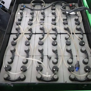 Cesab B-316 Stivuitor electric 1.60T 4.70M 2021  Q176041