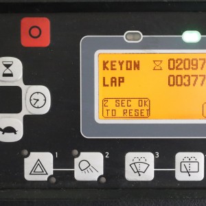 Toyota 8-FBMKT-30 Stivuitor electric 3.00T 4.70M 2014  A175750