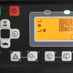 Toyota 8-FBMKT-30 Stivuitor electric 3.00T 4.70M 2014  A175750