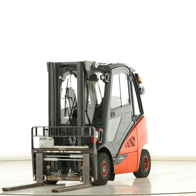 Linde H-20-D-02-600 Stivuitor diesel 2.00T 3.15M 2020  H175232