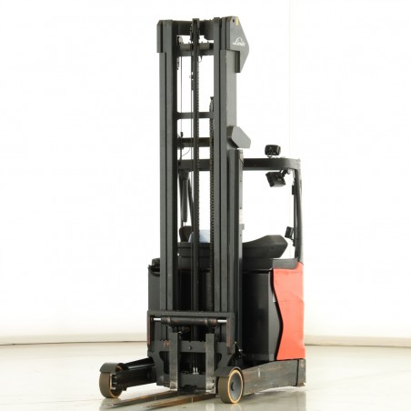 Linde R-14-01 Reach Truck 1.40T 8.26M 2020  U175195