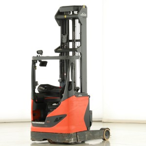 Linde R-14-01 Reach Truck 1.40T 8.26M 2020  U175195
