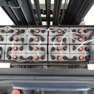 Linde R-14-01 Reach Truck 1.40T 8.26M 2020  U175195