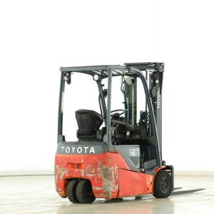 Toyota 8-FBEK-16-T Stivuitor electric 1.60T 4.70M 2020  U174595