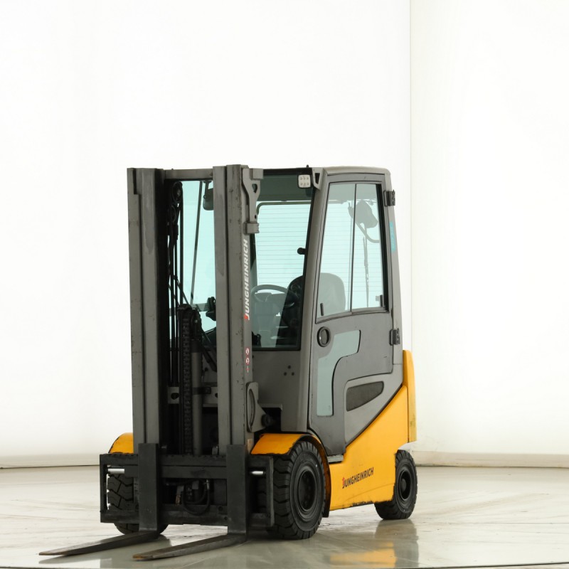 Jungheinrich EFG-425-K Stivuitor electric 2.50T 4.70M 2020  N176738