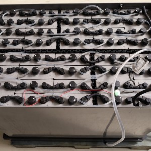 Jungheinrich EFG-425-K Stivuitor electric 2.50T 4.70M 2020  N176738