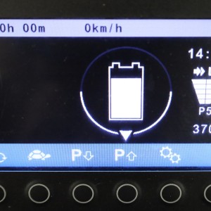 Jungheinrich EFG-425-K Stivuitor electric 2.50T 4.70M 2020  N176738