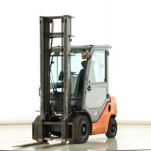 Toyota 02-8-FDF-25 Stivuitor diesel 2.50T 4.50M 2017  I176708