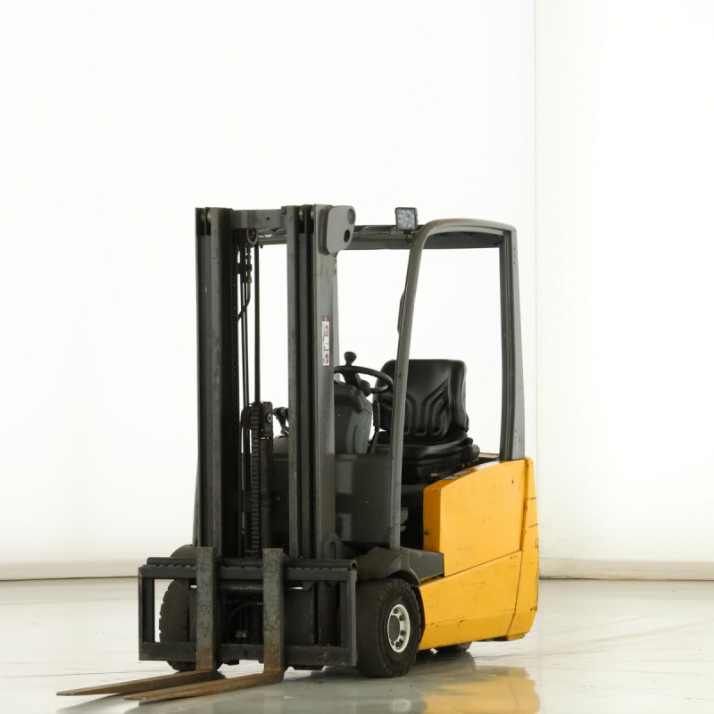 Jungheinrich EFG-DF-18 Stivuitor electric 1.80T 4.00M 2000  N176688