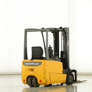 Jungheinrich EFG-DF-18 Stivuitor electric 1.80T 4.00M 2000  N176688