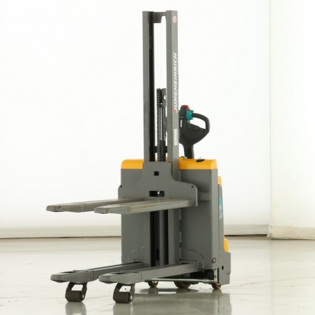 Jungheinrich EMD-115-I Transpaleta electrica cu catarg 1.50T 1.52M 2020  V176646