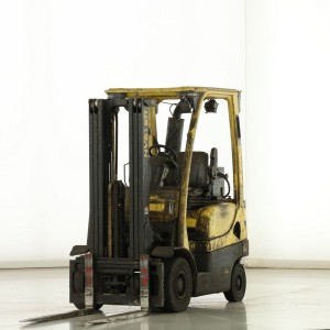 Hyster H-1.6-FT Stivuitor diesel 1.60T 4.41M 2017  D176503