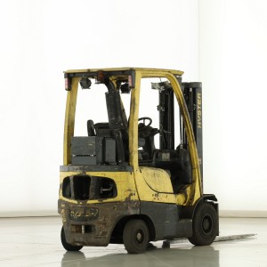 Hyster H-1.6-FT Stivuitor diesel 1.60T 4.41M 2017  D176503