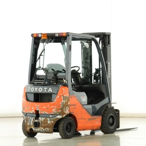 Toyota 02-8-FGF-15 Stivuitor GPL 1.50T 4.70M 2019  U176420