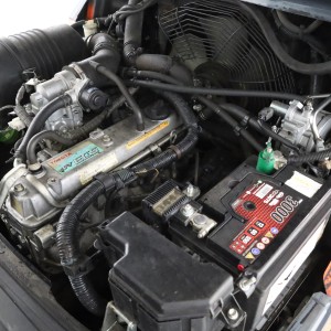 Toyota 02-8-FGF-15 Stivuitor GPL 1.50T 4.70M 2019  U176420