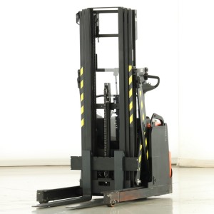 Toyota SWE-120-XR Electric pallet truck with mast 1.20T 4.50M 2020  G176256