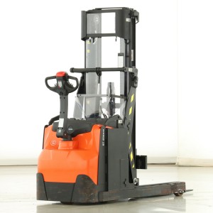 Toyota SWE-120-XR Electric pallet truck with mast 1.20T 4.50M 2020  G176256