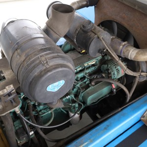Smv 16-1200-B Stivuitor diesel 16.00T 4.00M 2008  Q176091