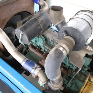 Smv 16-1200-B Stivuitor diesel 16.00T 4.00M 2008  Q176091