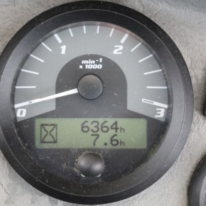 Smv 16-1200-B Stivuitor diesel 16.00T 4.00M 2008  Q176091