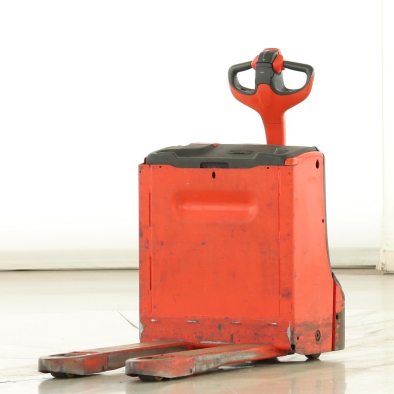 Linde T-16 Transpaleta electrica  1.60T 2019  C176077