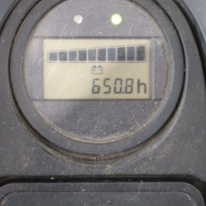 Linde T-16 Transpaleta electrica  1.60T 2019  C176077