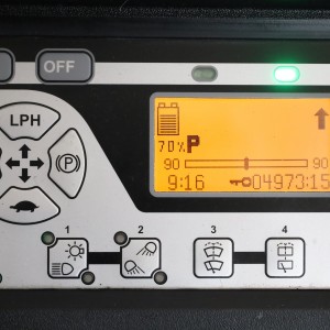 Cesab B-316 Stivuitor electric 1.60T 6.00M 2021  M176037