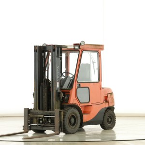 Toyota 62-7-FDF-25 Stivuitor diesel 2.50T 4.70M 2002  K176935