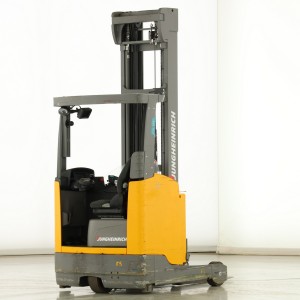 Jungheinrich ETV-214 Reach Truck 1.40T 8.00M 2019  G176756