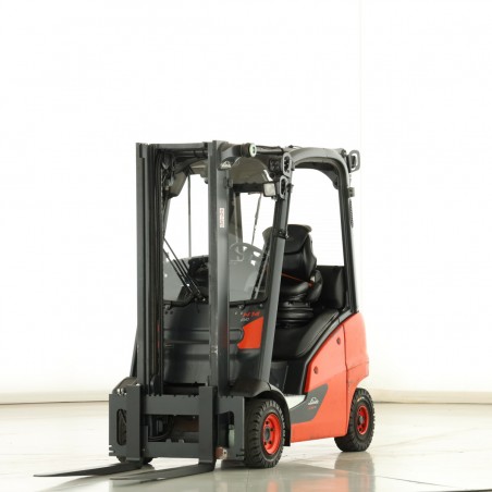 Linde H-14-T-01 Stivuitor GPL 1.40T 3.15M 2021  B176726