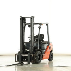Toyota 52-8-FDF-25 Stivuitor diesel 2.50T 3.70M 2021  X176723