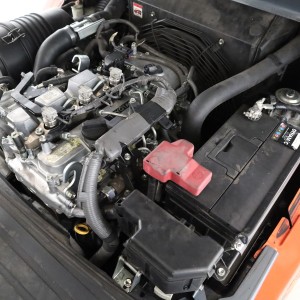 Toyota 52-8-FDF-25 Stivuitor diesel 2.50T 3.70M 2021  X176723