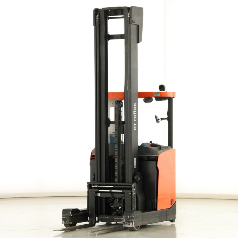 Toyota RRE-160-H Reach Truck 1.60T 9.00M 2018  Y176699