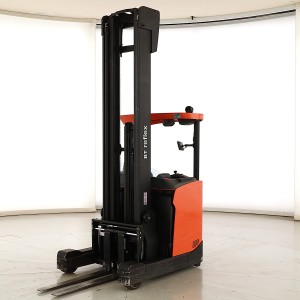 Toyota RRE-160-H Reach Truck 1.60T 9.00M 2018  Y176699