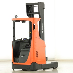 Toyota RRE-160-H Reach Truck 1.60T 7.00M 2018  W176697