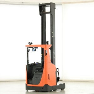 Toyota RRE-140-H Reach Truck 1.40T 11.00M 2021  Q176691