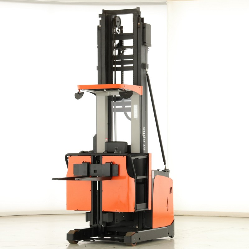 Toyota OME-100-H Reach Truck 1.00T 8.85M 2018  O176689