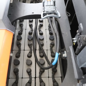 Toyota OME-100-H Reach Truck 1.00T 8.85M 2018  O176689