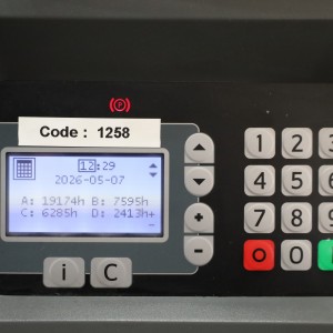 Toyota OME-100-H Reach Truck 1.00T 8.85M 2018  O176689